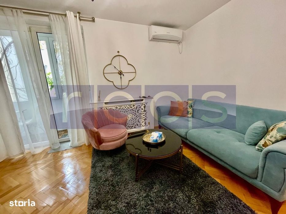 Vanzare Apartament 2 Camere Metrou Piata Romana Ultracentral 42Mp Inve