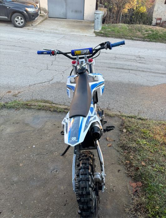 Telstar 125 кубика