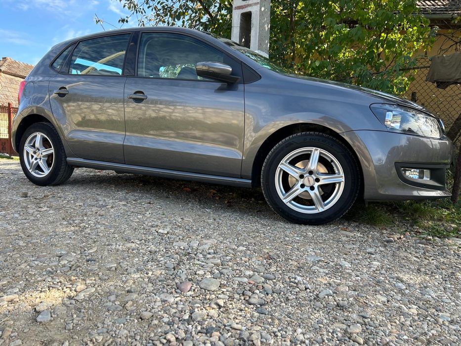 Polo 1.2 benzina 2010