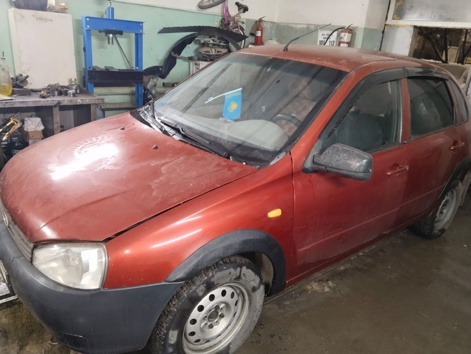 Продам Лада калина 1