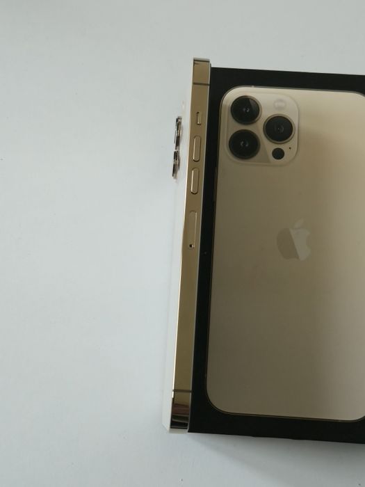 Vabd/schimb iPhone 13 Pro Max 256gb Gold