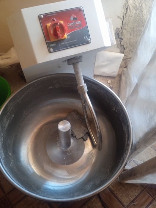 6listli pech, 35kg mishalka va qoliplar