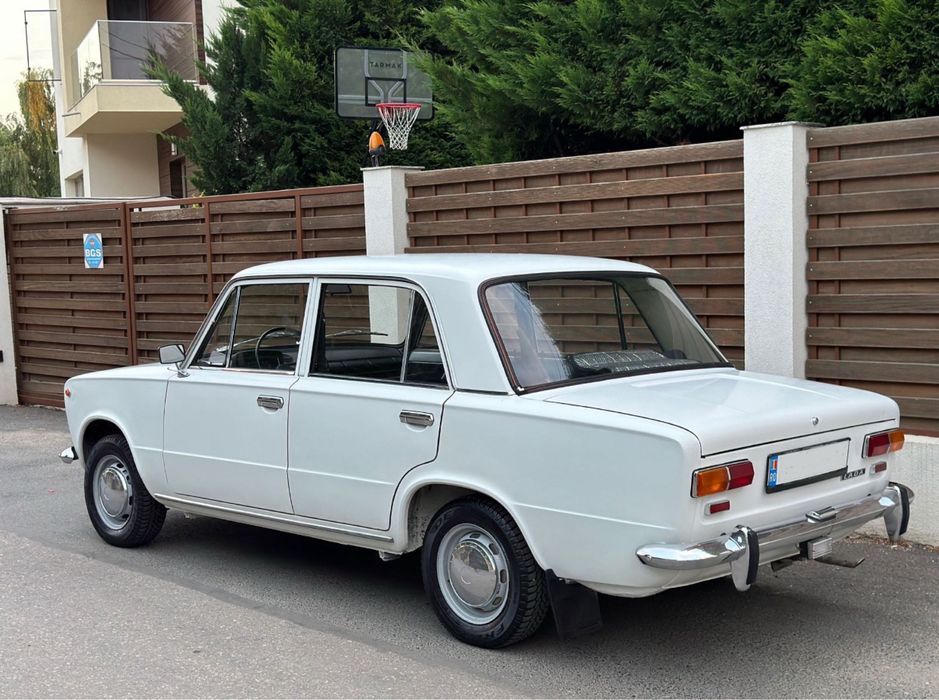 Lada 1200 exemplar rar, original
