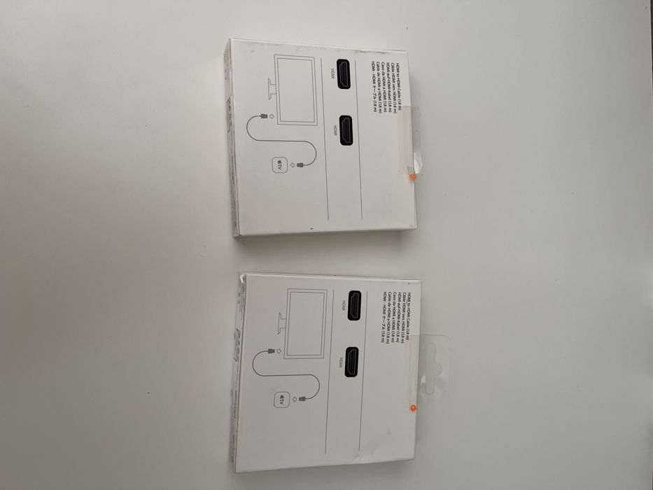Кабель Apple HDMI — HDMI, новый, в упаковке