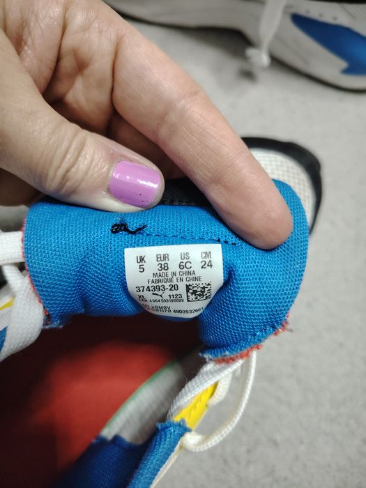 Adidași Puma băieți