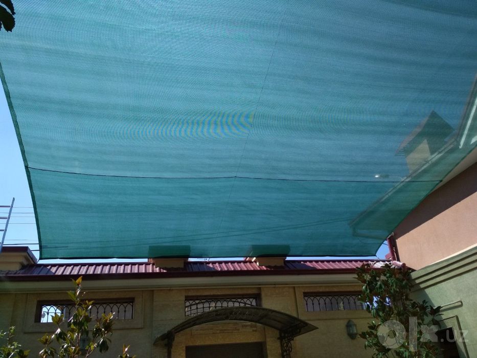 Mikroklimat ornatamiza setka yopamiz Установка Микраклимат