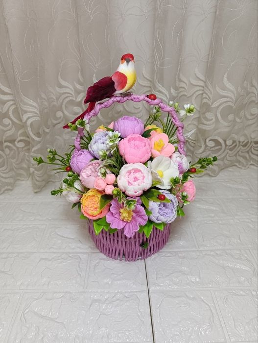 Suvun gullar sotiladi