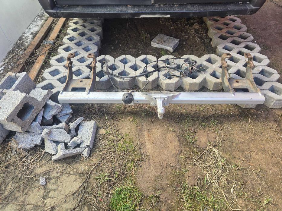 Теглич ducato jumper boxer