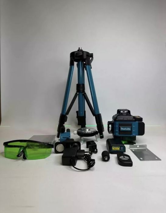 Лазерный уровень 4D Макита