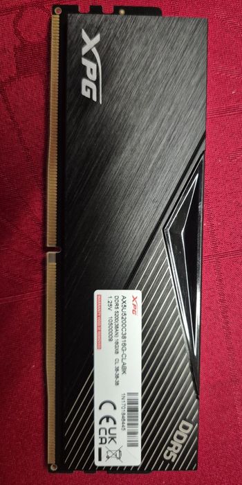 Рам памет ADATA XPG lancer blade 16GB