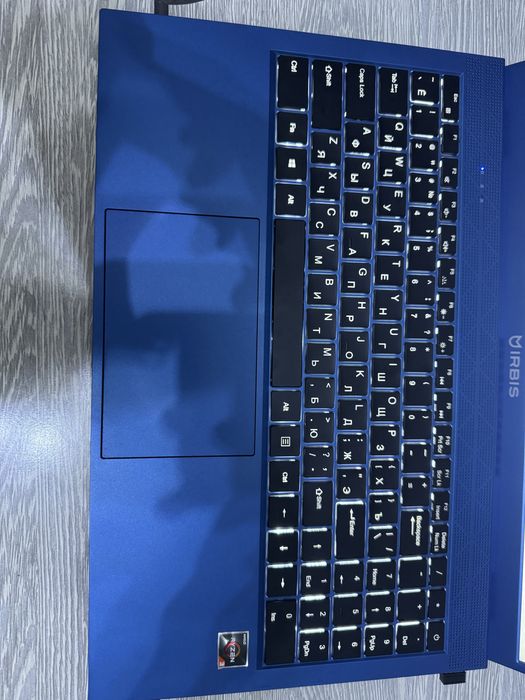 Irbis blizzardBook 512/16gb AMD RYZEN 3