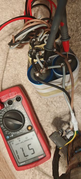 Transformator toroidal!