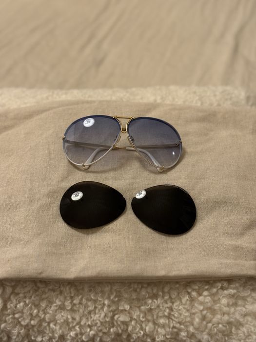 PORSCHE Design Sunglasses