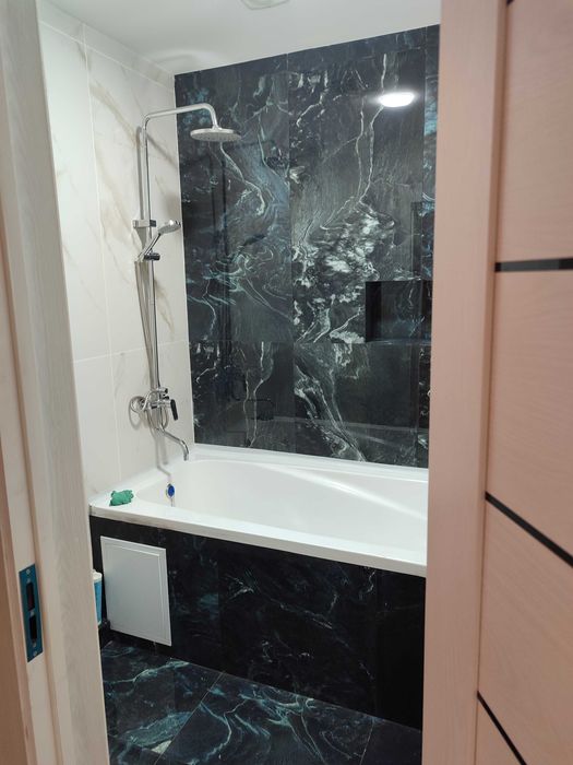 Сдается квартира на Яшнабадском районе в новостройке 3 этаж , 1 к.