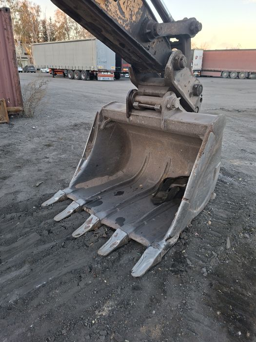 Услуги экскаватора