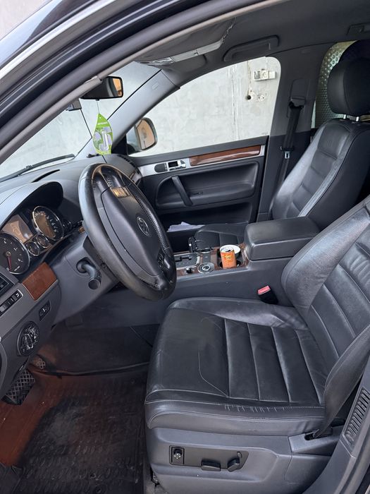 Touareg 2007 3.0 tdi