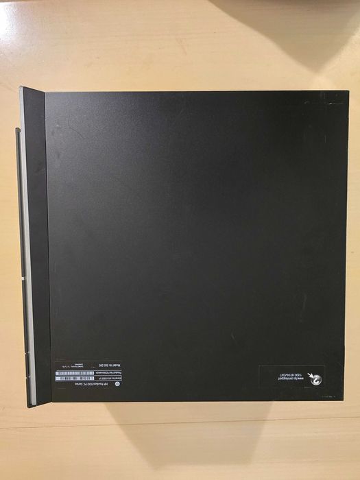 Kомпютър HP Pavilion 16GB RAM, 120GB SSD, i7 4770, R7 2GB, DVD RW