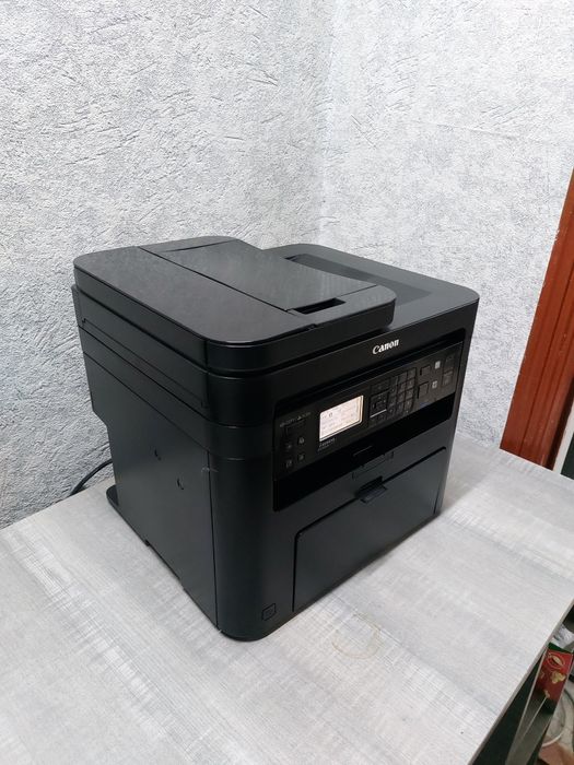 МФУ Canon MF244dw
принтер, сканер, копир.