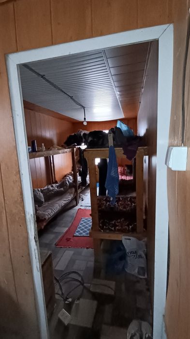 Kantener vagon 12 metrlik.