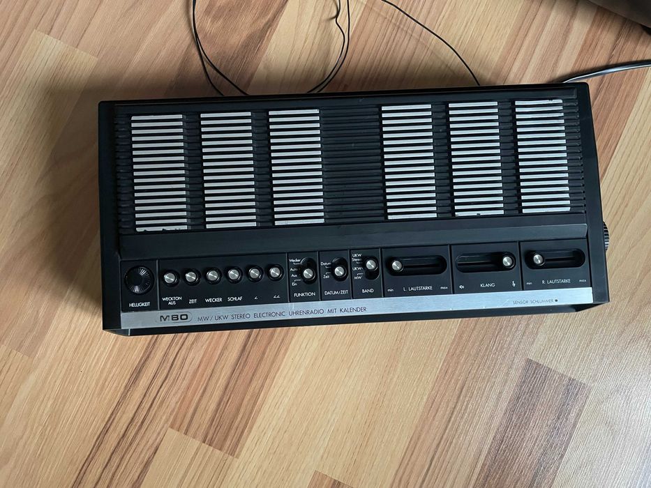 Radio cu ceas MBO 1800