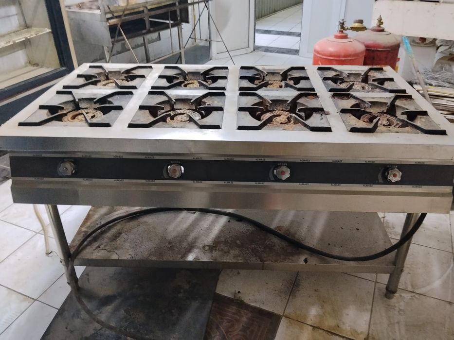 Осы 2 газ плита сатылады