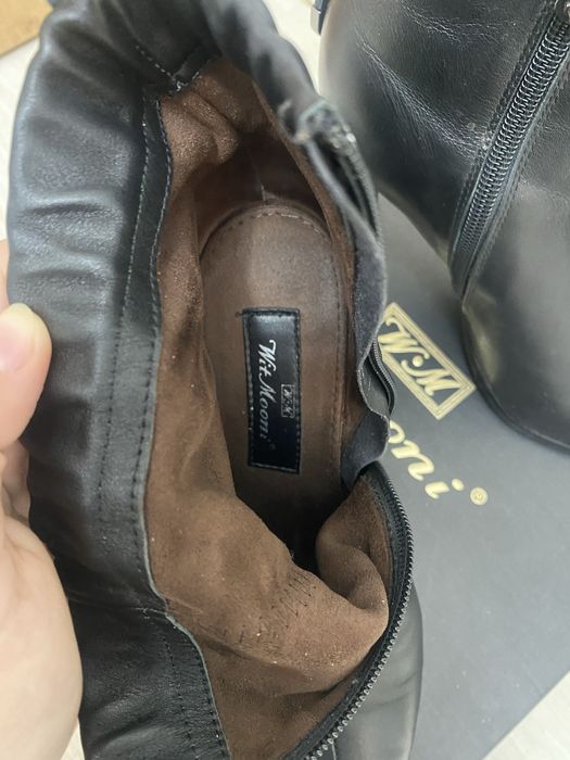 Продам стильные ботильоны