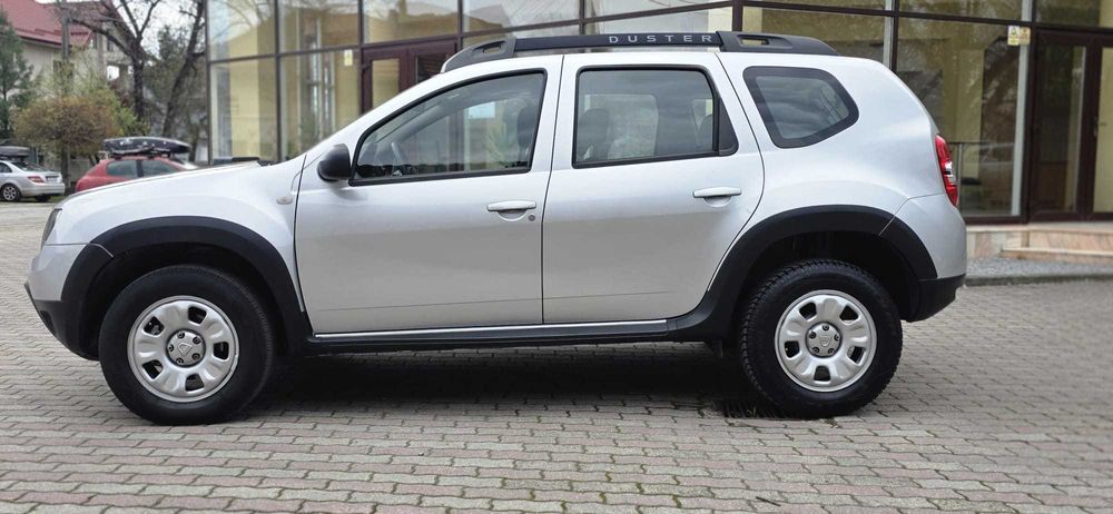 Dacia Duster 1,5 Diesel