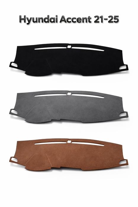 Accent/Solaris никидка на панель