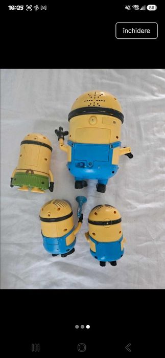Minions muzicali