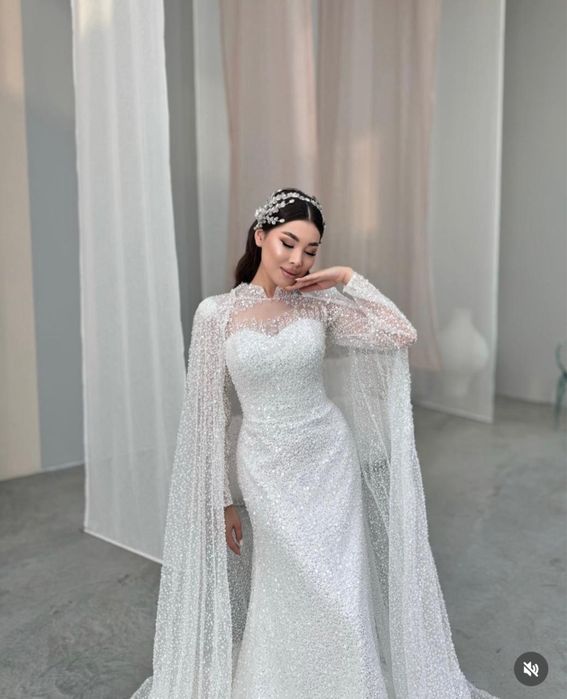 Свадебные платье