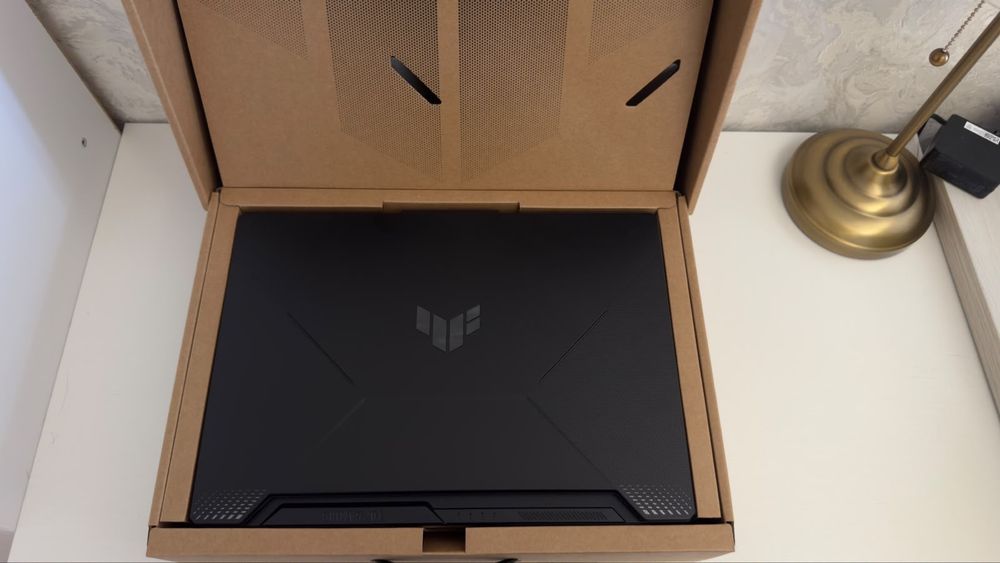 Ноутбук Asus TUF Gaming A15