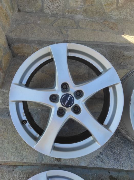 5х115 17 цола Шевролет Опел