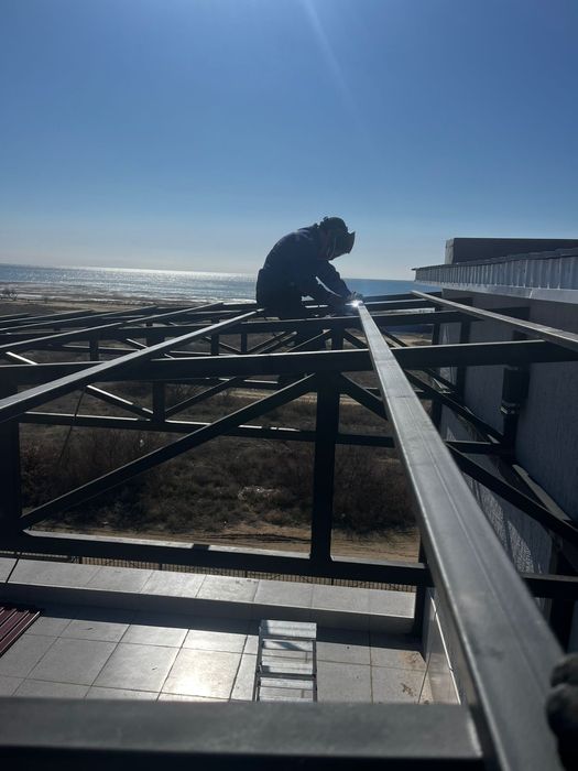 Железно. Сварка.