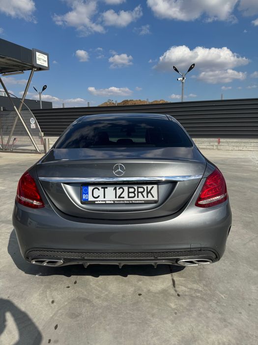 MERCEDES-BENZ C-Class 2017 — imagine 4