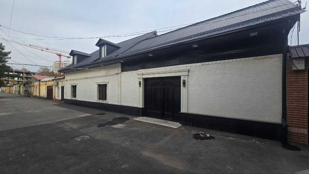 СРОЧНО !!! Продаётся дом 1,5 сотки ТЦ Alfraganus  VP