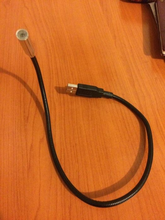 Led cu USB (mini lampa)