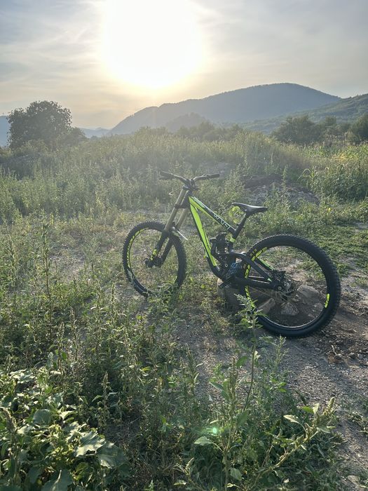 Bicicleta scott gambler 720 dh