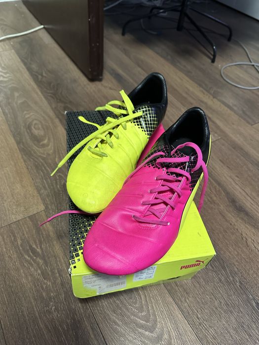 Футболни Бутонки Puma - 44 номер