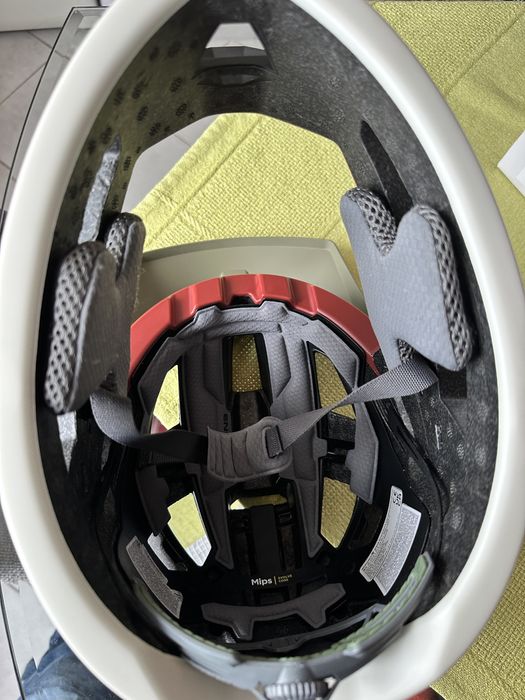 Каска МТБ Ендура м-л Endura SingleTrack MIPS Full Face Helmet M-L