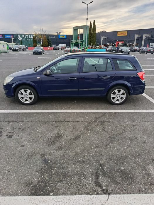 Opel Astra H Caravan 1.6 Benzină + GPL (Landi Renzo) - Economic și Spațios