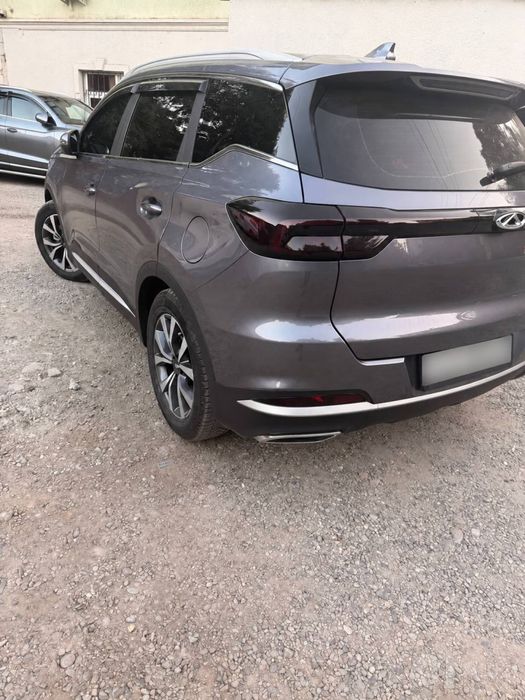 Chery 7 pro 2024