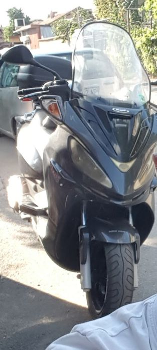 Malaguti madison rs250