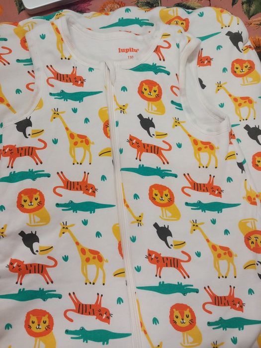 Детски спални чували Marks & Spencer, Mothercare 18/36/48 м. Халат