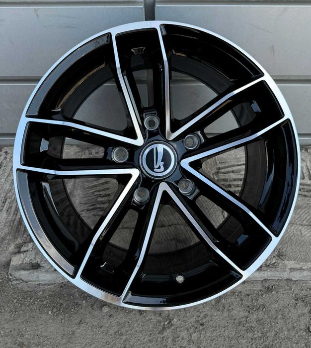 Новые диски R18 на NIVA