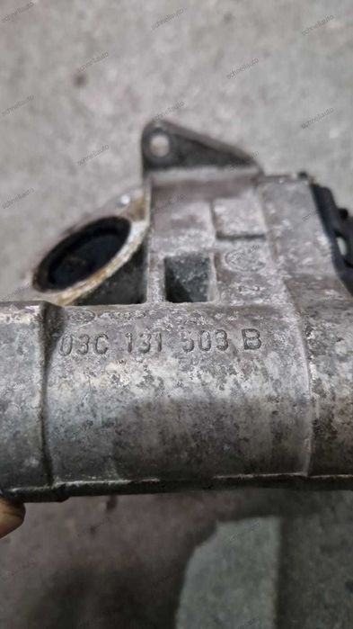 EGR VW Golf 5 1.6 FSI cod 03C 131 503 B