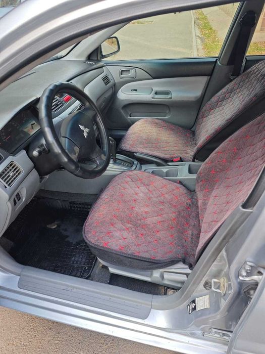 Лансер можно в рассрочку!