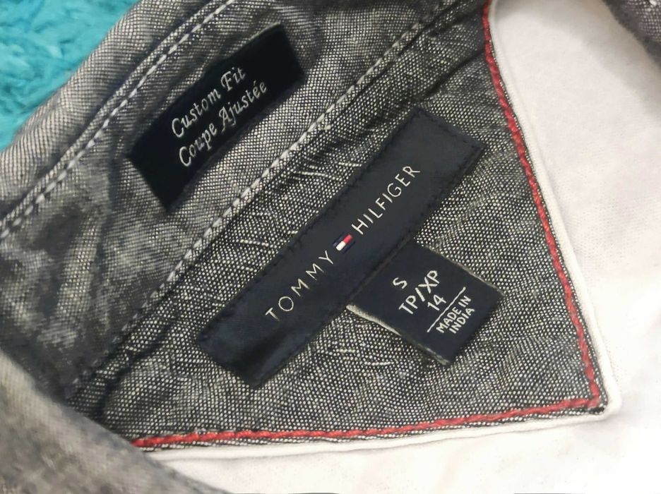 Camasa Tommy Hilfiger - Jean Grey