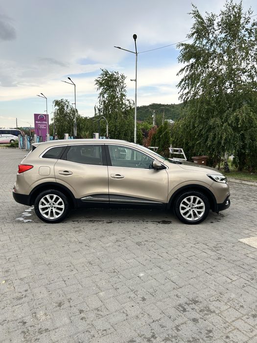 Renault Kadjar 2016 1.5 dci euro6 fara adblue