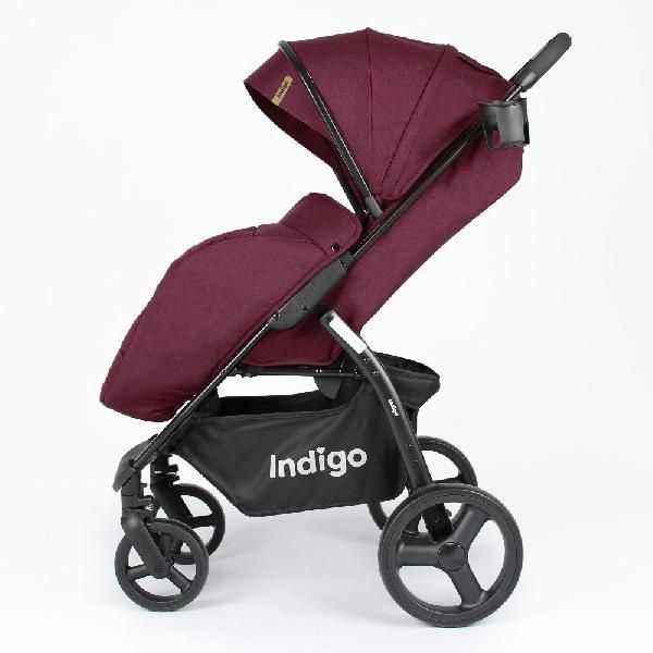 Коляска epica indigo