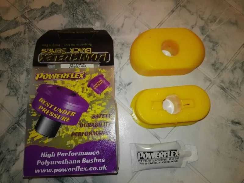 Спортен тампон за скорости Powerflex Ауди А3/S3, Голф, Сеат, Шкода